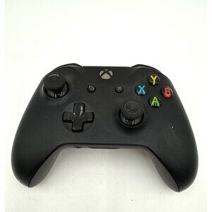 Wireless Controller For Xbox One Model 1708 Black